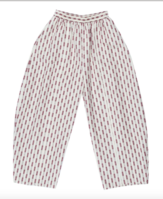 WOVEN ABE PANT