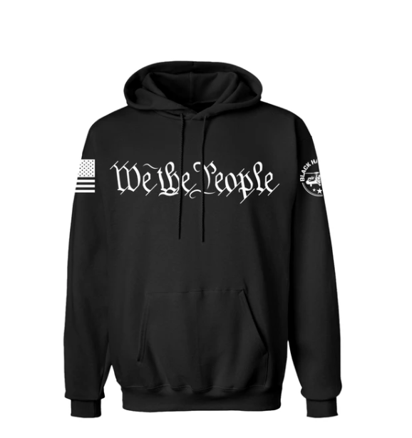 We The People Hoodie
