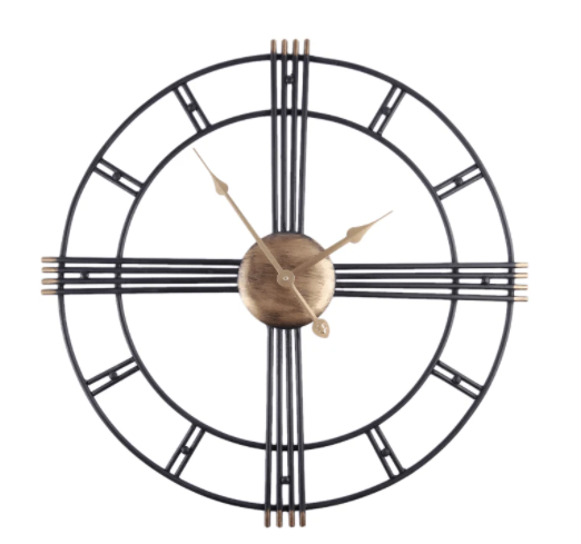Imperialist Clock