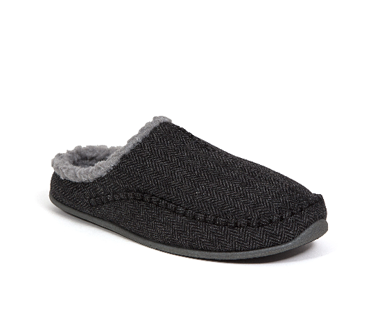 Nordic Tweed Slipper