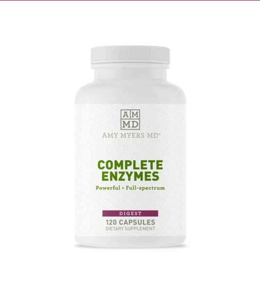 Amy Myers MD Complete Enzymes