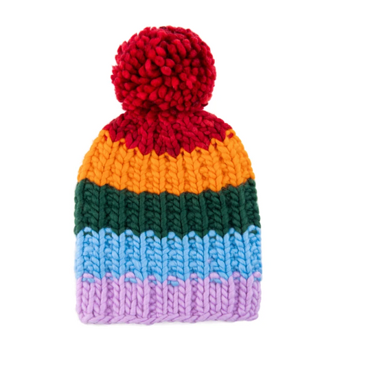 STIK The Rainbow Beanie