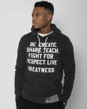 BHT - Culture of Greatness Pullover Hoody