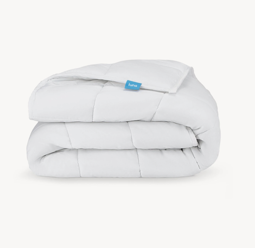Luna Cotton Weighted Blanket - Queen