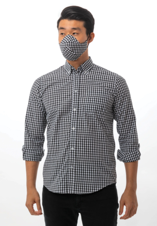 SKILD SERIES FC2 FACE COVERING (6 PACK)