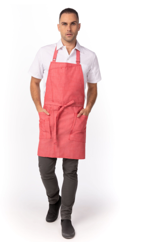 MEDFORD BIB APRON