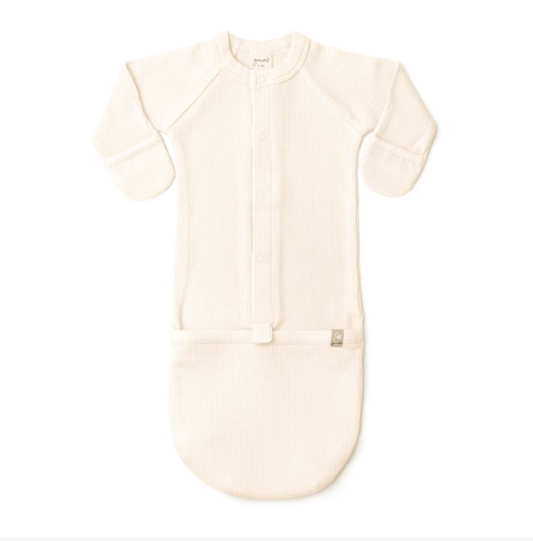 Goumi Thermal Gowns - Milk
