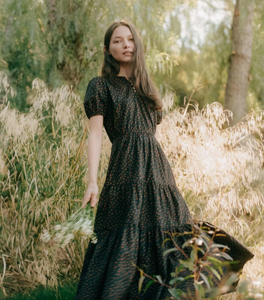 The Robin Dress