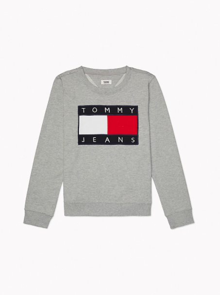 FLAG SWEATSHIRT