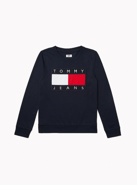 FLAG SWEATSHIRT