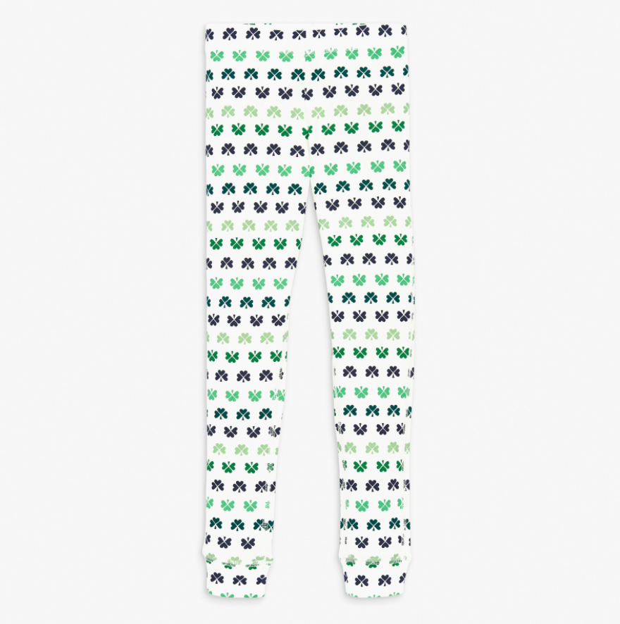 Kids organic lucky PJ pant
