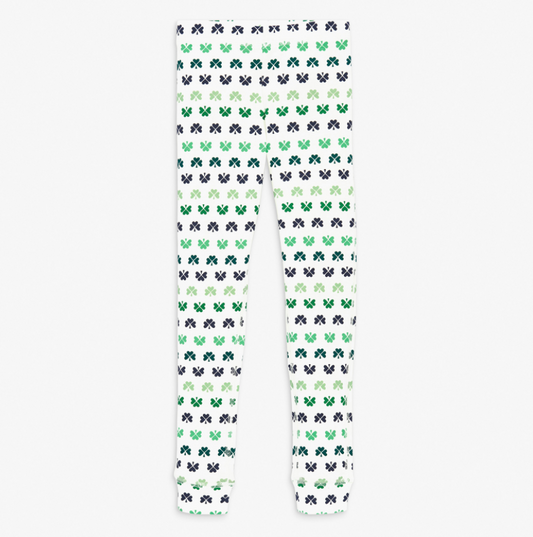 Kids organic lucky PJ pant