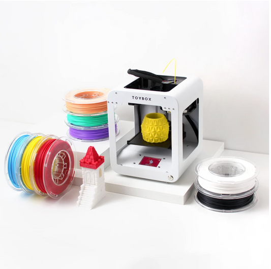 Toybox Deluxe Bundle