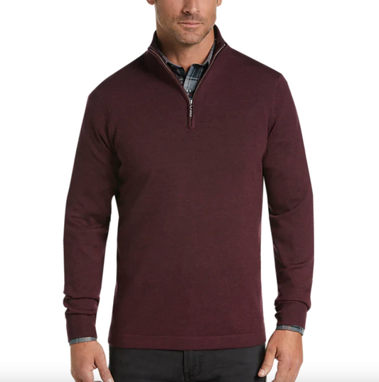 Joseph Abboud Merino Wool Sweater