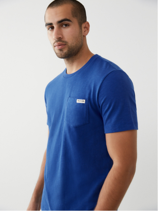 POCKET TEE