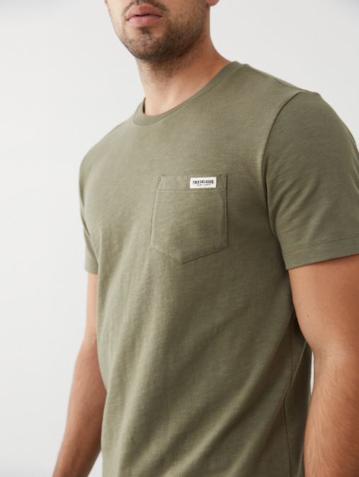 POCKET TEE