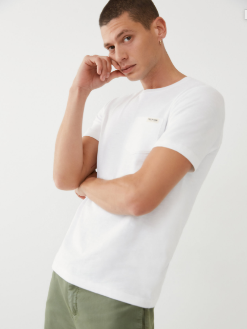 POCKET TEE