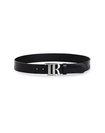 TR LEATHER BELT