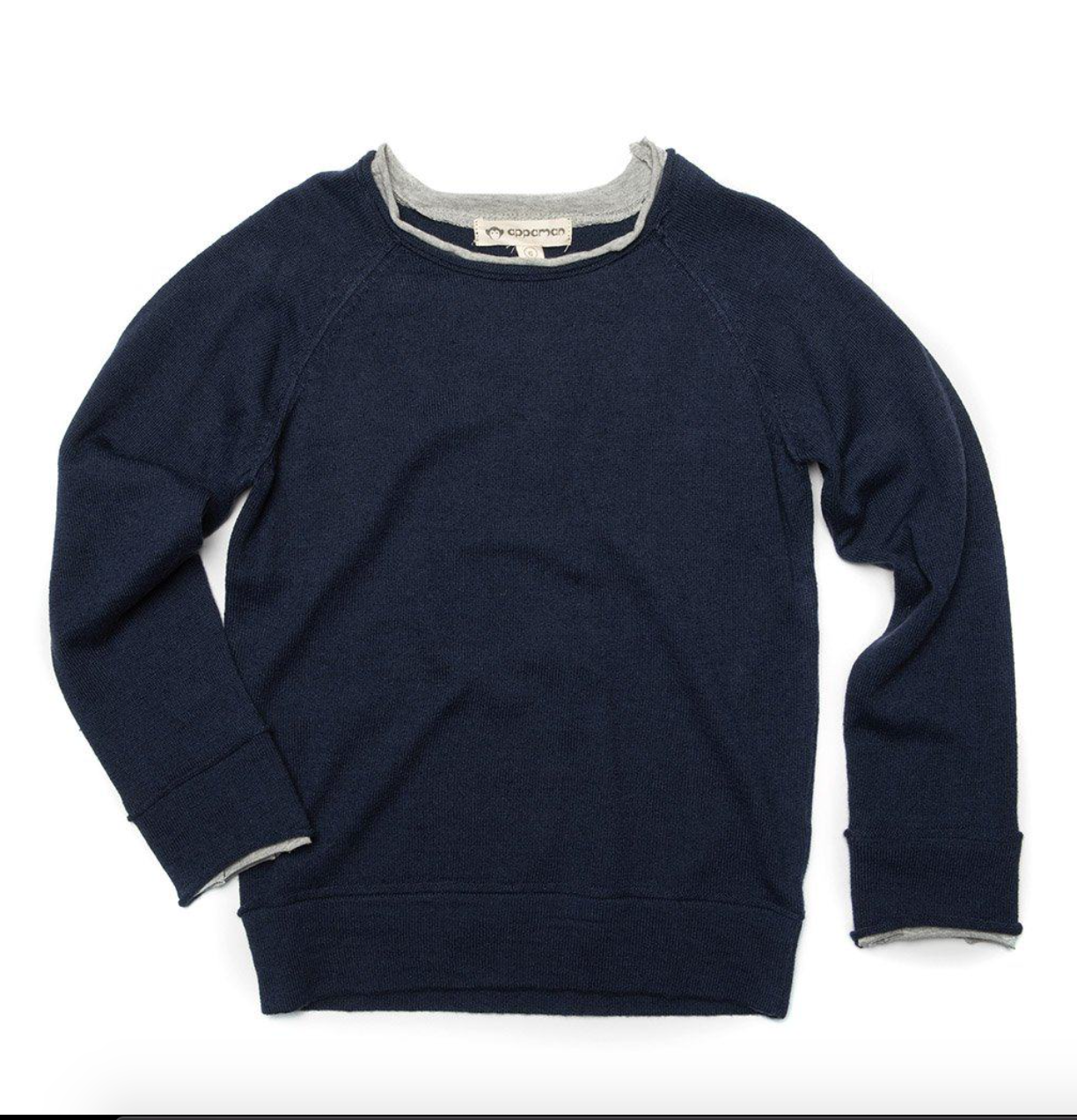 JACKSON ROLL NECK SWEATER