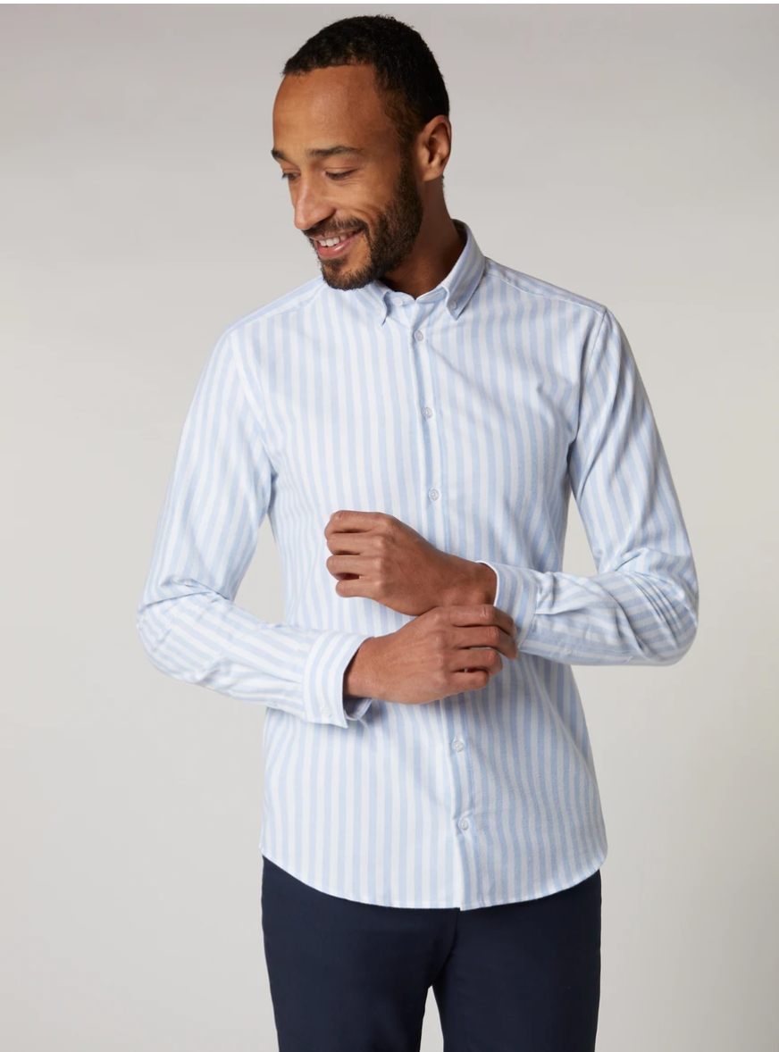 LABFRESH Soft casual shirt