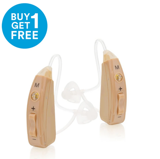 BLUE ANGELS HEARING AIDS (XB30)