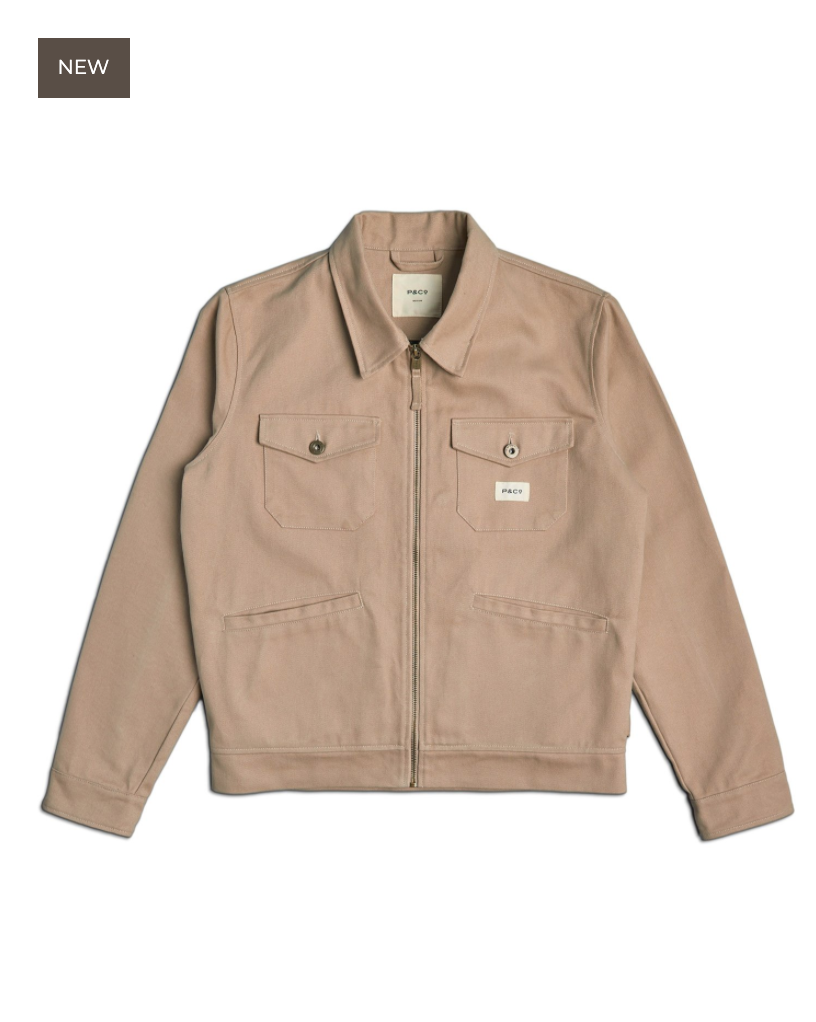 Tour Jacket