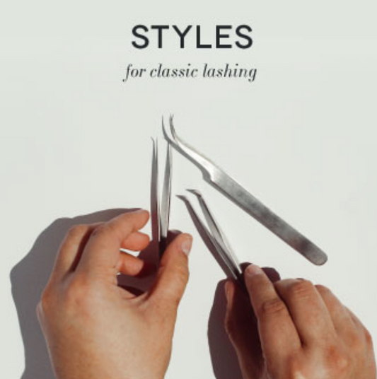 Classic Tweezers