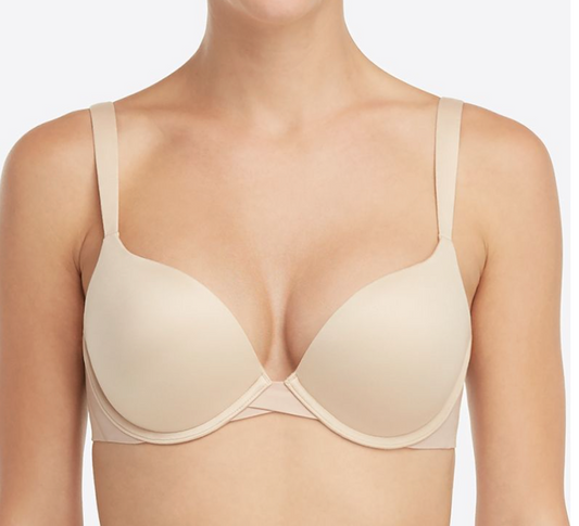 Pillow Cup Signature Push-Up Pluge Bra