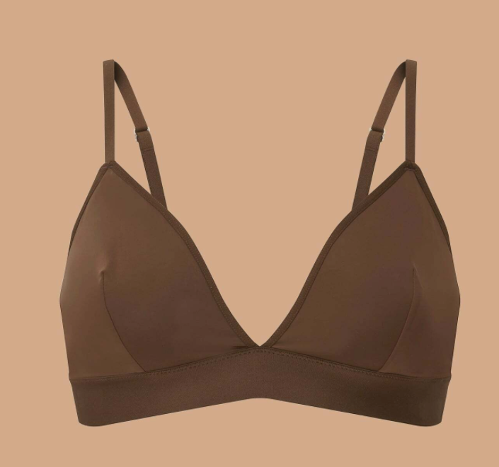 The Invisible Triangle Bralette
