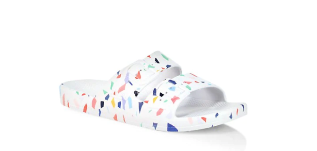 Freedom Moses Two-Strap Slides