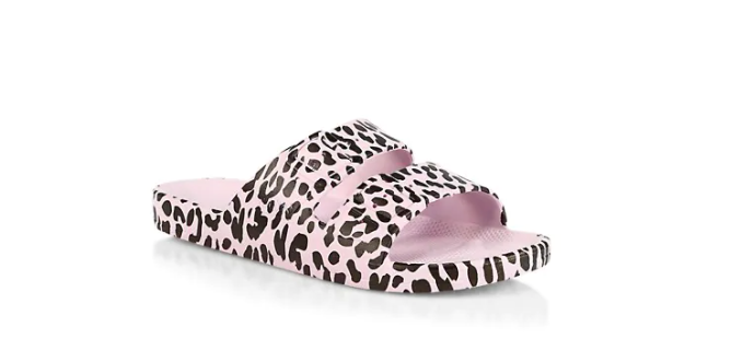 Freedom Moses Two-Strap Slides