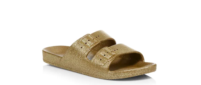 Freedom Moses Two-Strap Slides