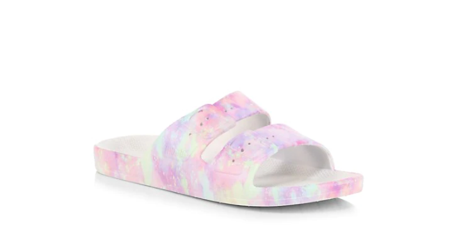 Freedom Moses Two-Strap Slides