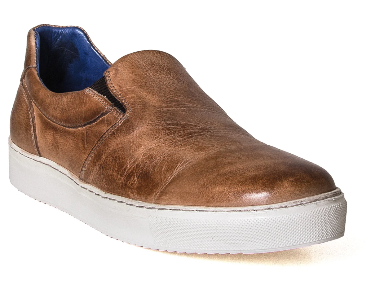 Harry Leather Slip-On Shoe