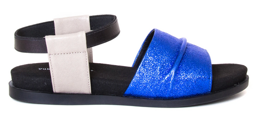 Sayla Leather Sandal