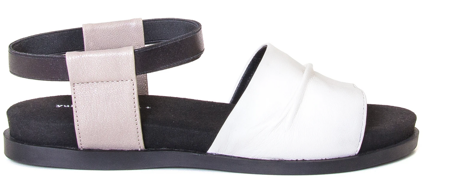 Sayla Leather Sandal