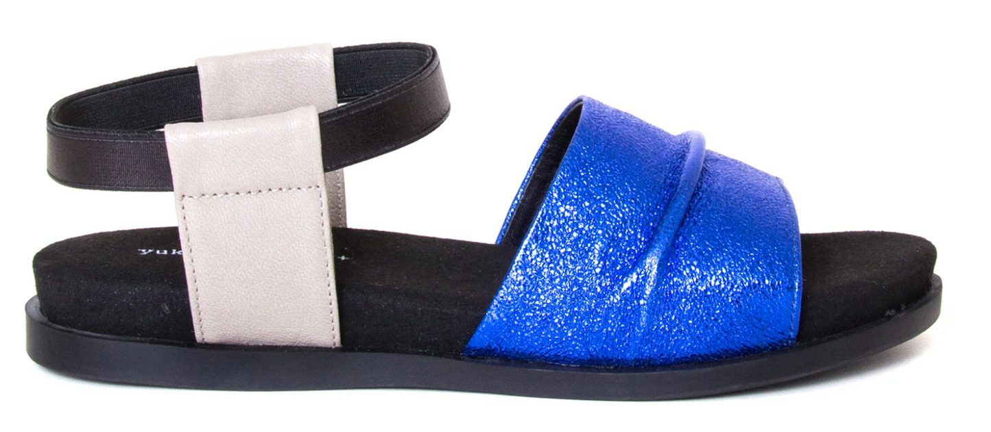 Saya Leather Sandal