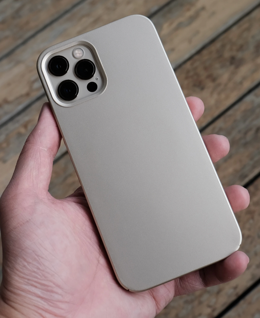 The Bare Case - for iPhone 12 Pro Max