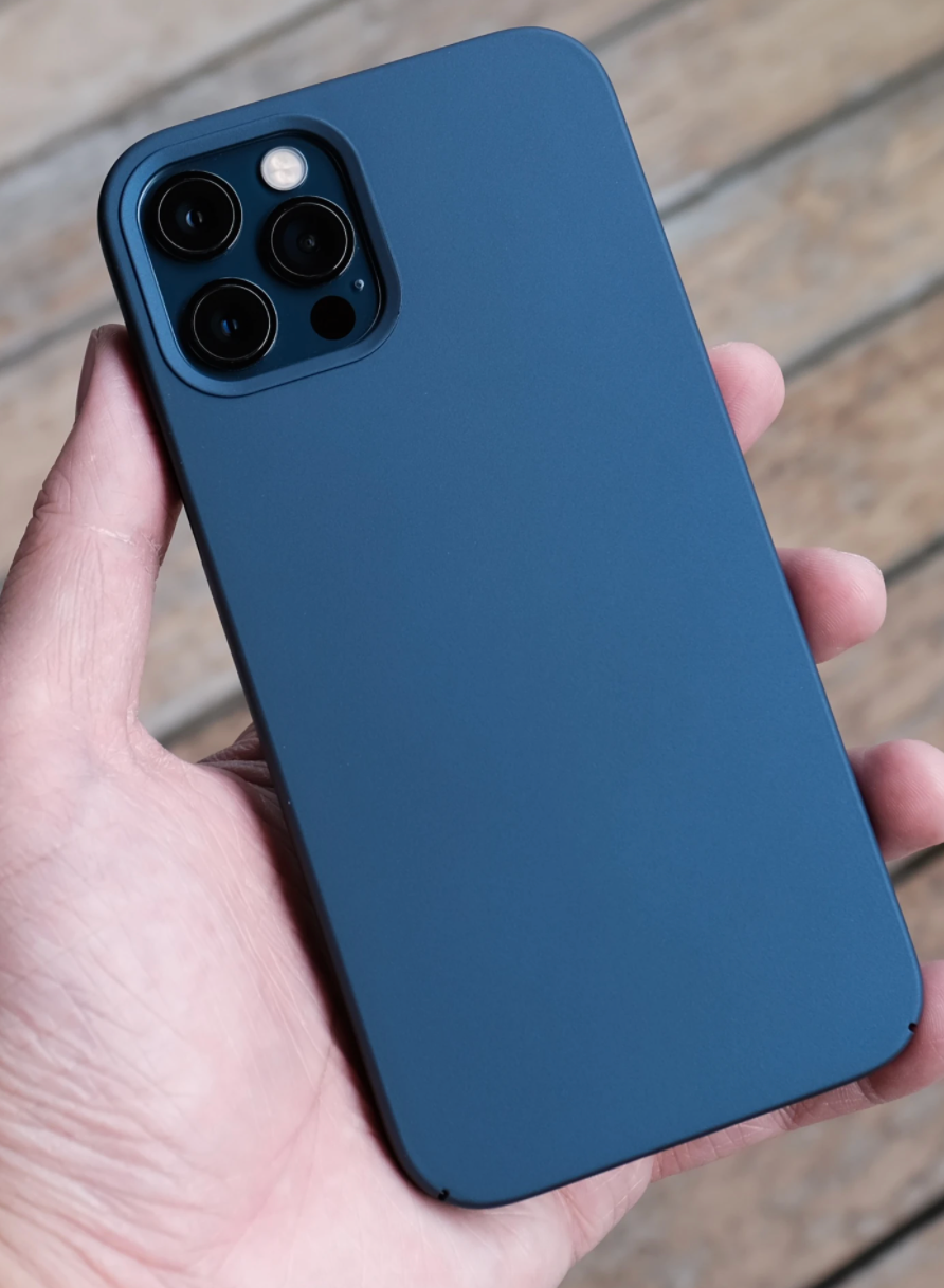 The Bare Case - for iPhone 12 Pro Max
