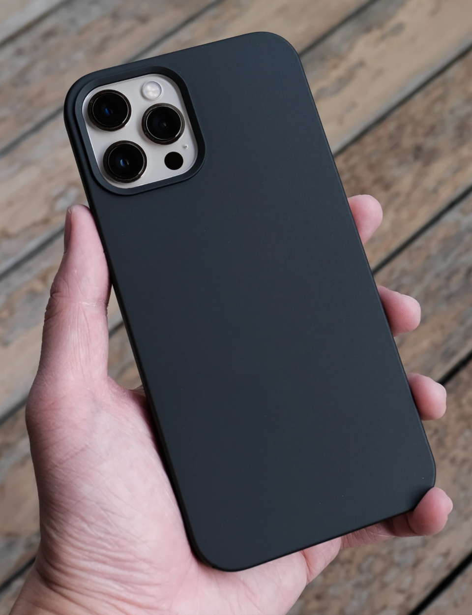 The Bare Case - for iPhone 12 Pro Max