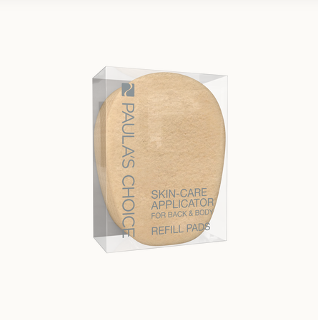 SKINCARE APPLICATOR FOR BACK & BODY REFILL