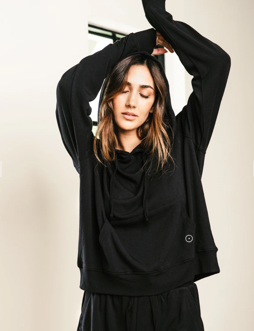 Siesta Modal In&out Hoodie