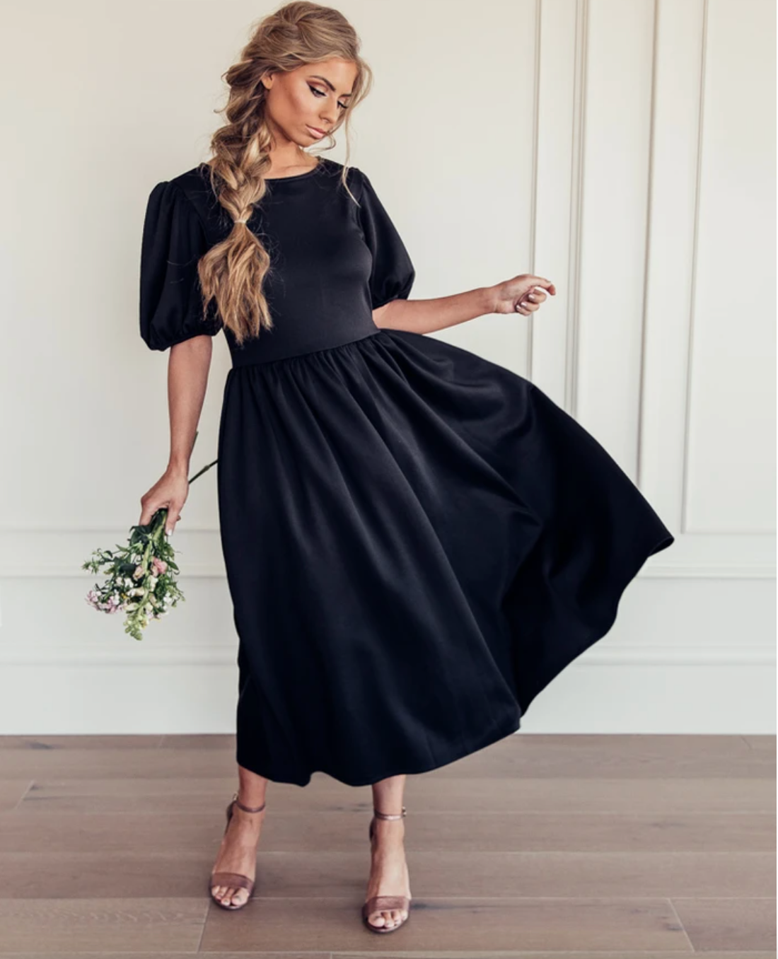 Serenity Dress