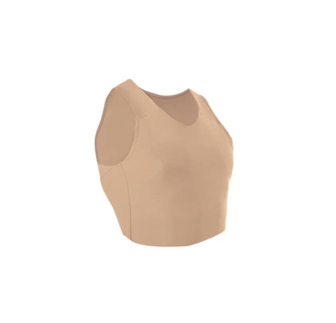 Nude Half Binder