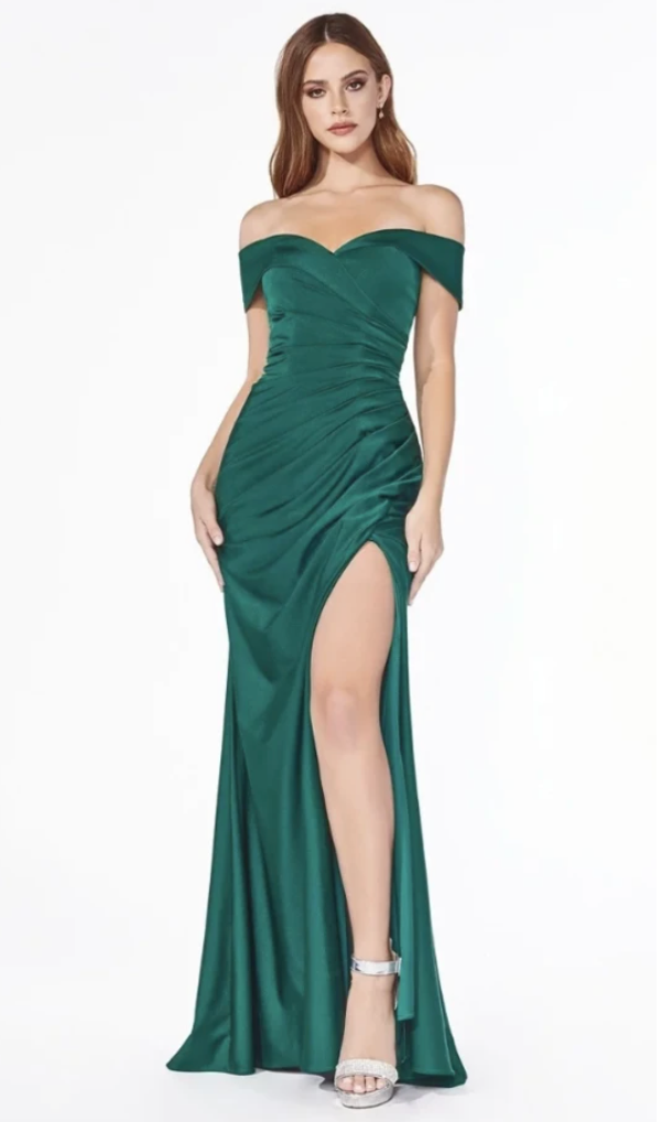 The Glamour Dress