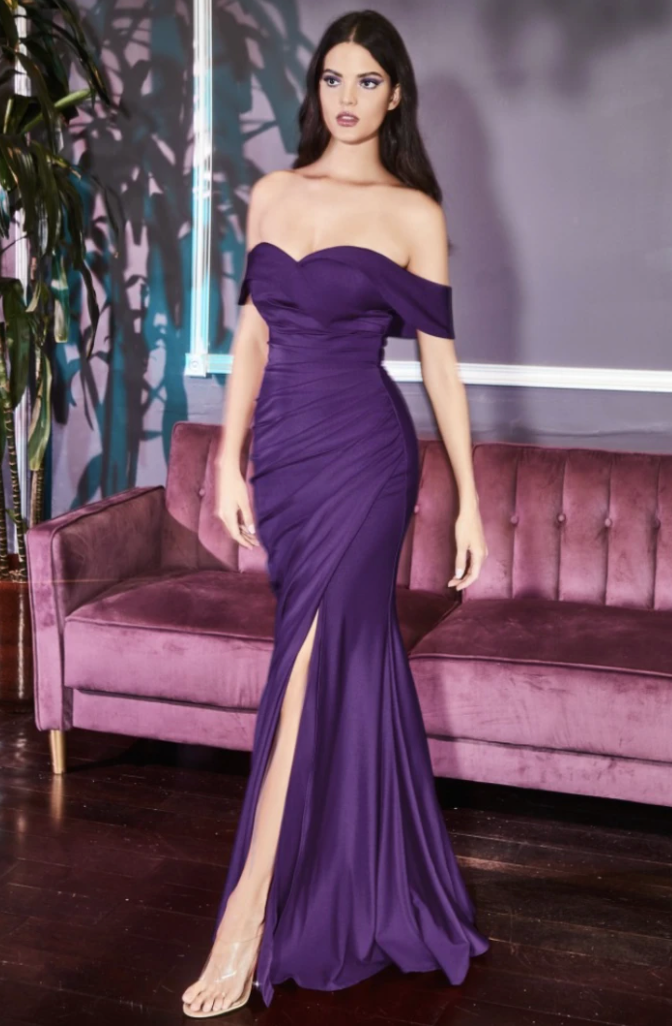 The Glamour Dress