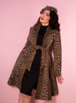 STARLET SWING COAT