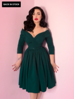 STARLET SWING DRESS