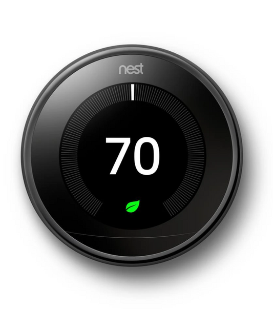 Google Nest Learning Thermostat