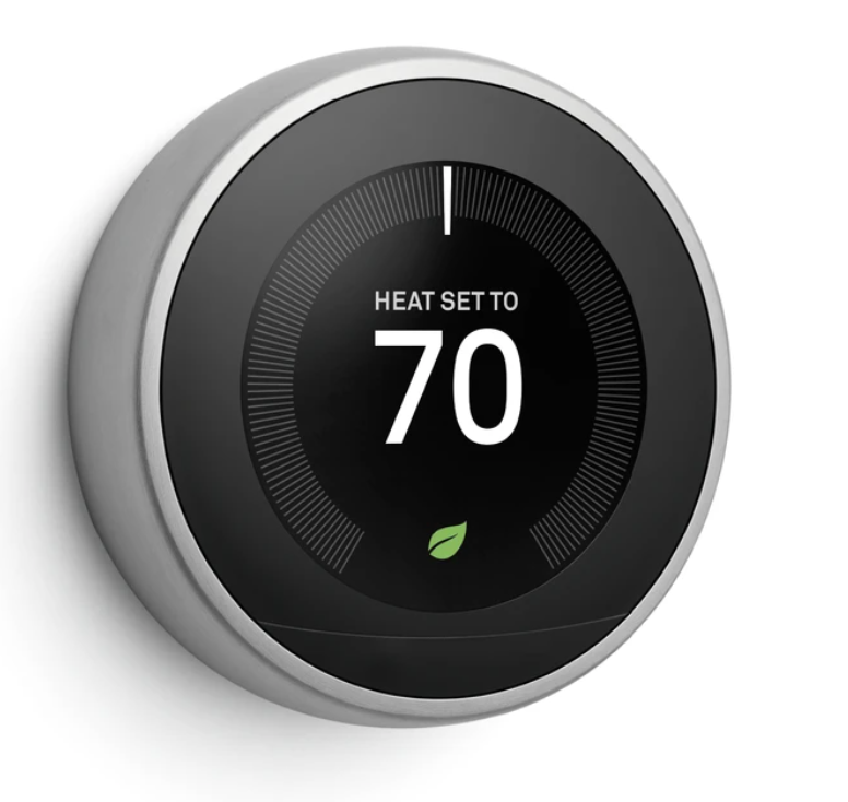 Google Nest Learning Thermostat